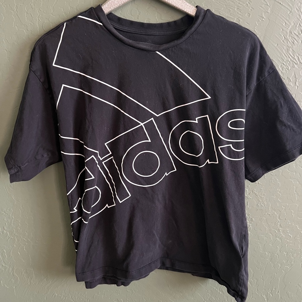 Adidas Favorite Q1Cropped T-Shirt